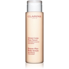 Clarins Renew-Plus Body Serum feszesítő szérum a bőr hidratálásáért és feszességéért 200 ml arcszérum