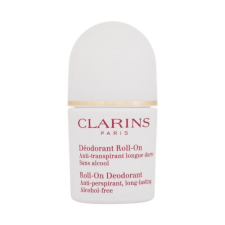 Clarins Roll-On Deodorant dezodor 50 ml nőknek dezodor