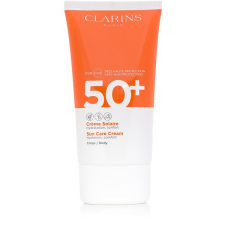 Clarins Sun Care Cream SPF50+ 150 ml naptej, napolaj