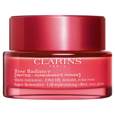 Clarins Super Restorative Rose Radiance Cream Nappali Krém 50 ml arckrém