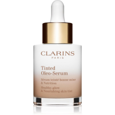Clarins Tinted Oleo-Serum olajos szérum egységesíti a bőrszín tónusait árnyalat 03 30 ml arcszérum