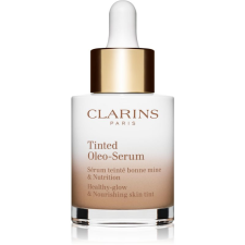 Clarins Tinted Oleo-Serum olajos szérum egységesíti a bőrszín tónusait árnyalat 05 30 ml arcszérum