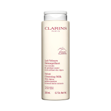 Clarins Velvet Cleansing Milk Arctisztító 200 ml arctisztító