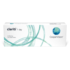 Clariti ® 1 Day 30 db kontaktlencse