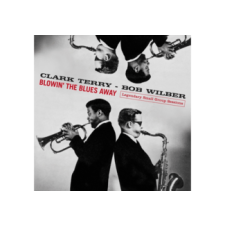  Clark & Bob W. Terry - Blowing' the Blues Away (Digipak) (Cd) blues