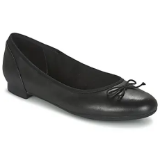 Clarks Balerina cipők / babák Couture Bloom Fekete 39 1/2