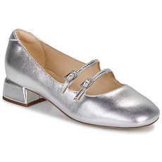 Clarks Balerina cipők / babák Daiss30 Shine Ezüst 38