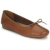 Clarks Balerina cipők / babák FRECKLE ICE Barna 37