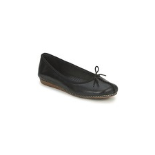 Clarks Balerina cipők / babák FRECKLE ICE Fekete 35 1/2 női cipő