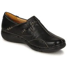 Clarks Belebújós cipők UN LOOP Fekete 36 női cipő
