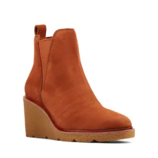 Clarks Bokacsizmák - Barna 35 1/2