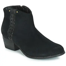Clarks Bokacsizmák MAYPEARL FAWN Fekete 35 1/2