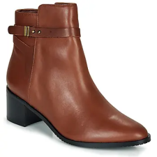 Clarks Bokacsizmák Poise Freya tarka 35 1/2 női csizma, bakancs