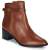 Clarks Bokacsizmák Poise Freya tarka 41