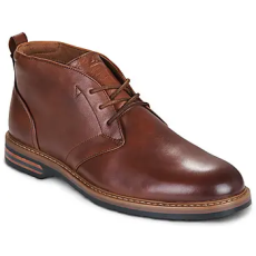 Clarks Csizmák Aldwin2 Chukka Barna 41