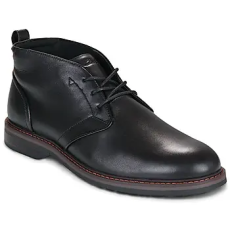 Clarks Csizmák Aldwin2 Chukka Fekete 41