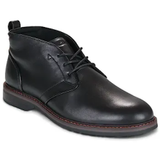 Clarks Csizmák Aldwin2 Chukka Fekete 44 férfi csizma, bakancs