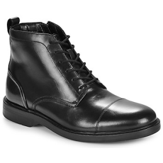 Clarks Csizmák Aldwin Cap Fekete 45