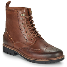 Clarks Csizmák BATCOMBE LORD Barna 44 1/2