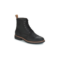 Clarks Csizmák BATCOMBE LORD Fekete 42 1/2 férfi csizma, bakancs