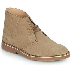 Clarks Csizmák - Bézs 37