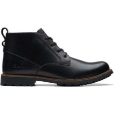 Clarks Csizmák - Fekete 41
