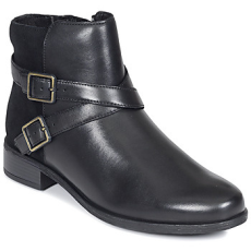 Clarks Csizmák Havisham Bay Fekete 39