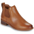 Clarks Csizmák Havisham Top Barna 38