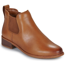 Clarks Csizmák Havisham Top Barna 39 női csizma, bakancs