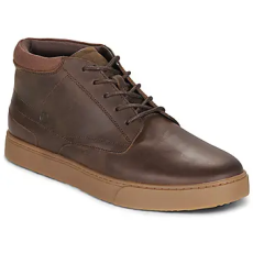 Clarks Csizmák Lydford Mid Barna 40