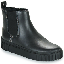 Clarks Csizmák Mayhill Top Fekete 37 női csizma, bakancs