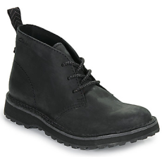 Clarks Csizmák Solsbury DB Fekete 43