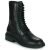 Clarks Csizmák Tilham Lace Fekete 39 1/2