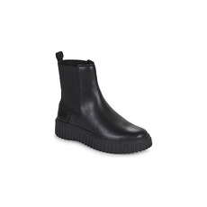 Clarks Csizmák TORHILL MAPLE Fekete 37