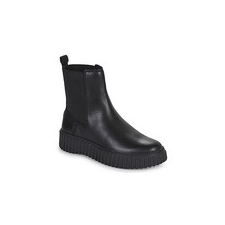 Clarks Csizmák TORHILL MAPLE Fekete 38 női csizma, bakancs