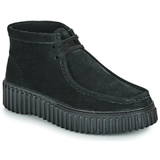 Clarks Csizmák Torhill Moss Fekete 38 női csizma, bakancs