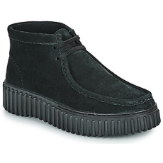 Clarks Csizmák Torhill Moss Fekete 39