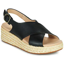 Clarks Éktalpú szandálok KIMMEI CROSS Fekete 41 női szandál