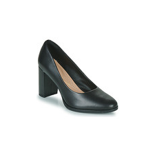 Clarks Félcipők FREVA85 COURT Fekete 40 női cipő