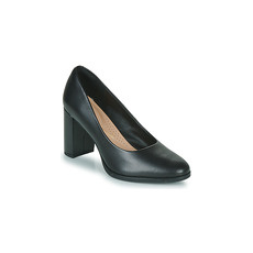 Clarks Félcipők FREVA85 COURT Fekete 41