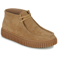 Clarks Magas szárú edzőcipők TORHILL HI Bézs 42 1/2 férfi cipő