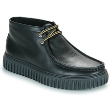 Clarks Magas szárú edzőcipők Torhill Hi Fekete 41 férfi cipő