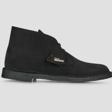 Clarks Originals Csizmák DESERT BOOT Fekete 44 férfi csizma, bakancs