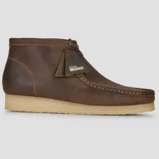 Clarks Originals Csizmák WALLABEE BOOT Barna 44 férfi csizma, bakancs