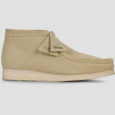 Clarks Originals Csizmák WALLABEE BOOT Bézs 42 férfi csizma, bakancs