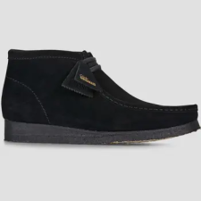 Clarks Originals Csizmák WALLABEE BOOT Fekete 43 férfi csizma, bakancs
