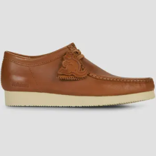 Clarks Originals Oxford cipők Wallabee 2604 Barna 41 férfi cipő
