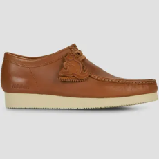 Clarks Originals Oxford cipők Wallabee 2604 Barna 43