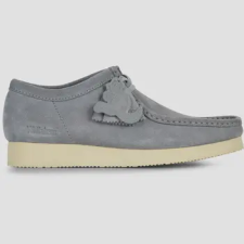 Clarks Originals Oxford cipők Wallabee 2604 Szürke 41 férfi cipő