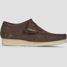 Clarks Originals Oxford cipők WALLABEE Barna 42